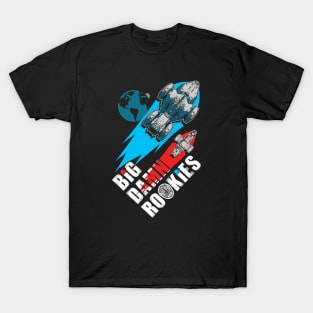 Big Damn Rookies T-Shirt